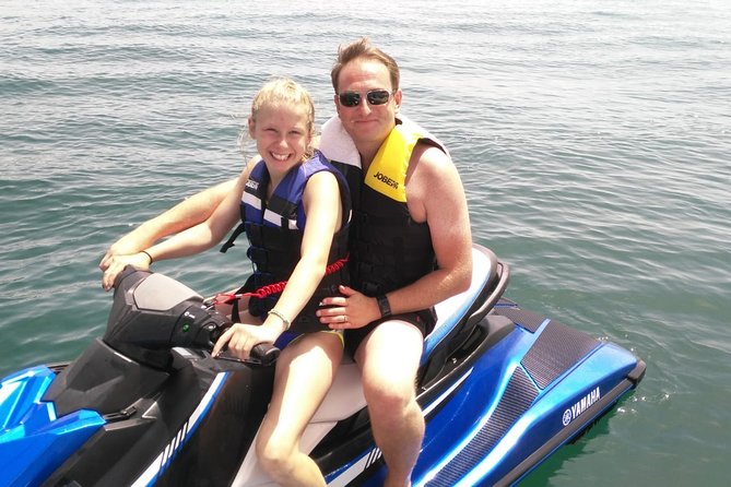 Jet Ski Rental - What riding feels like: Yamaha handling, speed, and sea tips