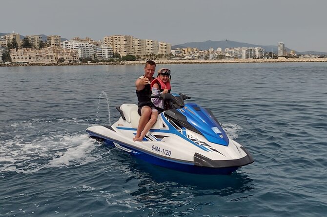 Jet Ski Rental - Instructors and service vibe: Ana, Hubi, and friendly guidance