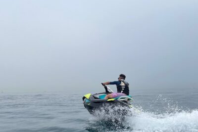Jet Ski Rental in COSTA DEL SOL (Photo report) - The meeting point near Manilva Beach (and why it matters)