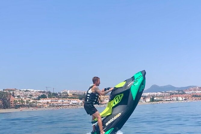 Jet Ski Rental in COSTA DEL SOL (Photo report) - Two routes on the Costa del Sol: how to pick your vibe