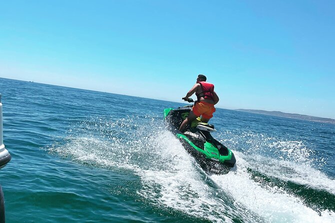 Jet Ski Rental in COSTA DEL SOL (Photo report) - Timing: 30 to 45 minutes is short on purpose