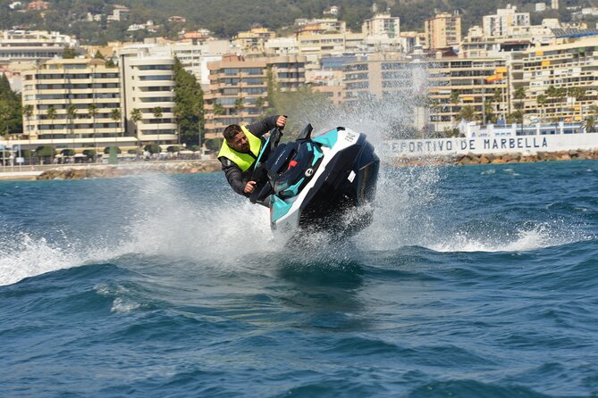 JET SKI TOUR Experience 1 Hour. - Key things to know before you go