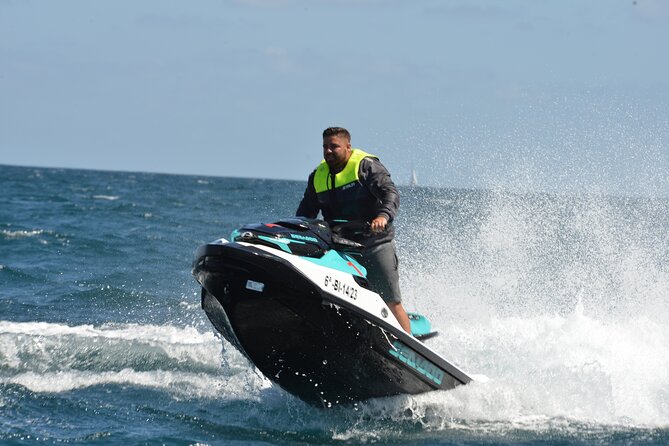 JET SKI TOUR Experience 1 Hour. - Marbella jet ski basics: what a 1-hour ride really delivers