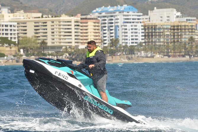 JET SKI TOUR Experience 1 Hour. - What to bring (because neoprene is not included)