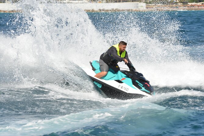 JET SKI TOUR Experience 1 Hour. - Price and value: $216.74 per group (up to 2)