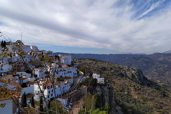 La Axarquia White Villages & Buddhist Stupa - SemiPrivate - Key things you’ll notice on this La Axarquía and Stupa day