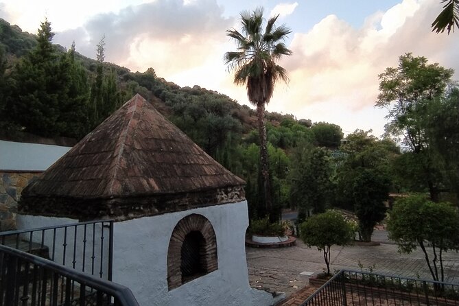La Axarquia White Villages & Buddhist Stupa - SemiPrivate - El Borge: white lanes, bandit history, and a calm hour to orient