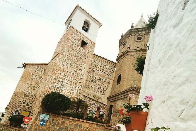 La Axarquia White Villages & Buddhist Stupa - SemiPrivate - Time management: a realistic feel for the 8–9 hour day