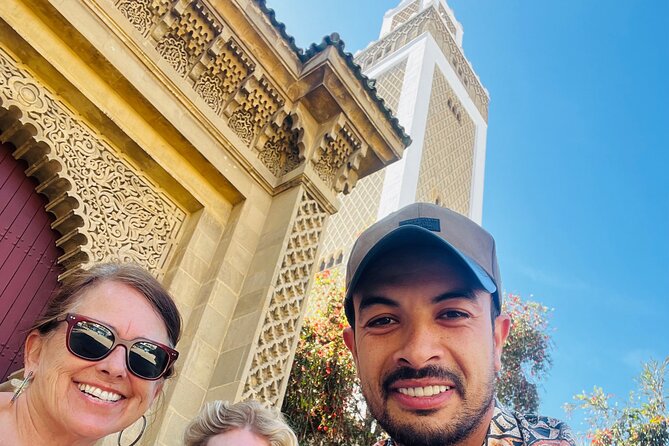 Luxury Malaga to Tangier Day Trip: Transfer, ferry, camel & Souks - Bouhachem Regional Nature Reserve hike: cork oaks, pines, and macaques