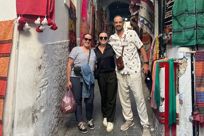 Luxury Malaga to Tangier Day Trip: Transfer, ferry, camel & Souks - Tangier Casbah: narrow alleys and medieval fort vibes