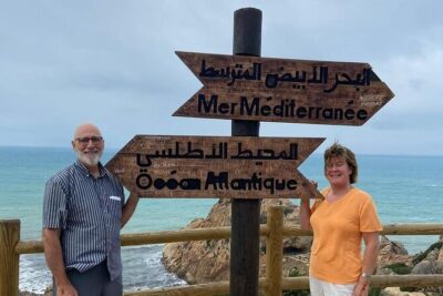 Luxury Tangier Private Day Tour from Malaga All inclusive - Tangier Casbah, royal palace gardens, and the hilltop views