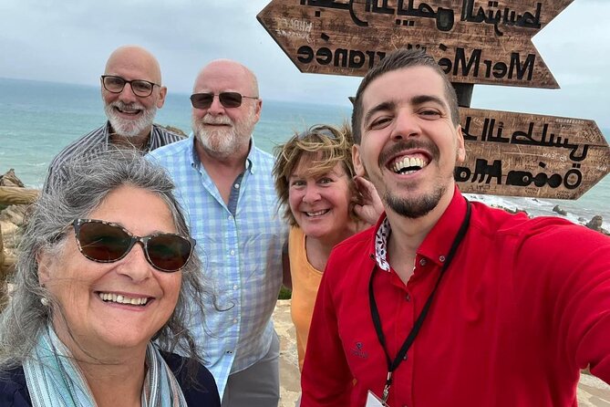 Luxury Tangier Private Day Tour from Marbella All inclusive - Marbella to Tangier Without the Headache