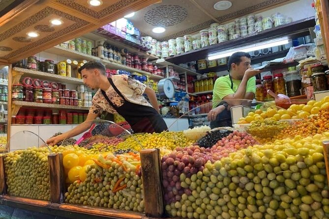 Luxury Tangier Private Day Tour from Marbella All inclusive - Rmilat Park, Achakkar Beach Camels, and the Hercules Cave Choice