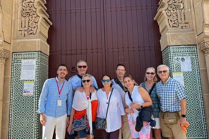 Luxury Tangier Private Day Tour from Marbella All inclusive - Medina of Tangier and Petite Socco: Markets, Craft, and Real Street Time