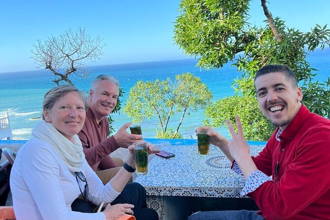 Luxury Tangier Private Day Tour from Marbella All inclusive - Breakfast, Lunch, and What Makes the Food Stops Worth It