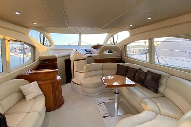 Luxury Yatch trips + Open Bar + Tapas + Paddle Surf + Snorkel - Paddle surf and snorkeling gear: included, but check conditions fast