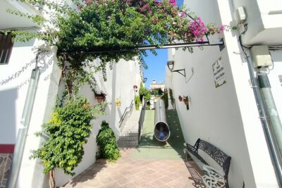 Magic Blocks in Estepona: Quest Experience - Your phone is the guide: how the quest actually runs