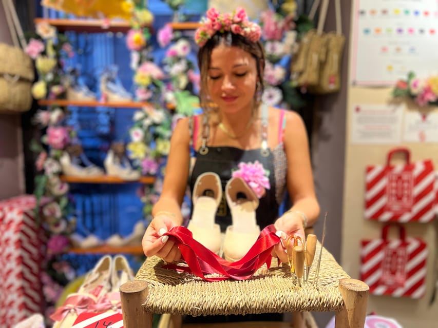 Make Authentic Espadrilles Shoes in Marbella - Should You Book Make Authentic Espadrilles Shoes in Marbella?
