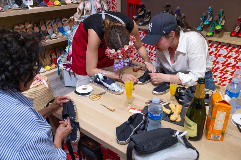 Make Authentic Espadrilles Shoes in Marbella - Price and Value: Is $102 Worth It?
