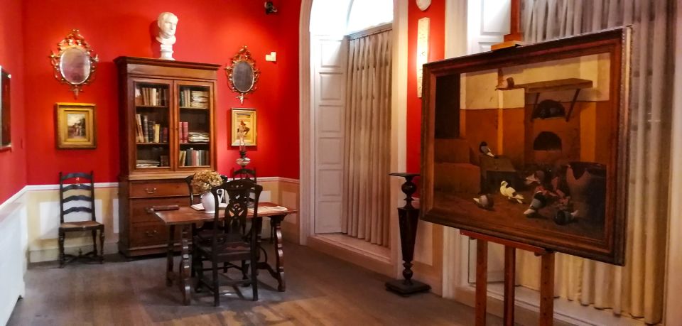 Málaga: 2-Hour Picasso Museum Private Guided Tour - Plaza de la Merced and Casa Natal: the story starts at street level