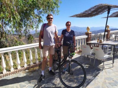 Málaga: 4-Hour Premium E-Bike Tour with Panoramic Views - Meeting at Calle Hoyo de Esparteros: easy to find, easy to start