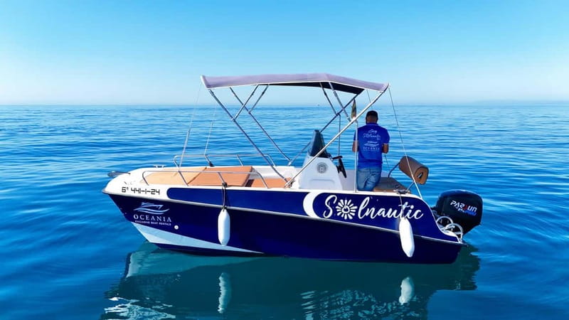 Malaga: 5-Seater Speedboat Boat Rental Without a License - Your 30 Minutes to 4 Hours on the Water: Pick the Right Length