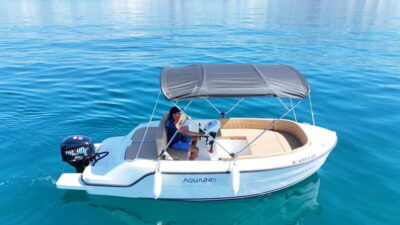 Malaga: 5-Seater Speedboat Boat Rental Without a License - Meeting in Benalmádena: What Happens Before You Leave the Dock