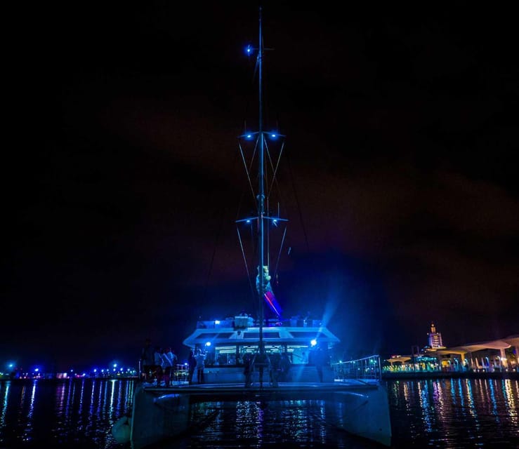 Malaga: A Sea of Stars Nighttime Stargazing Catamaran Tour - Price and Value: Is $34 for a Night Sky Catamaran Fair?