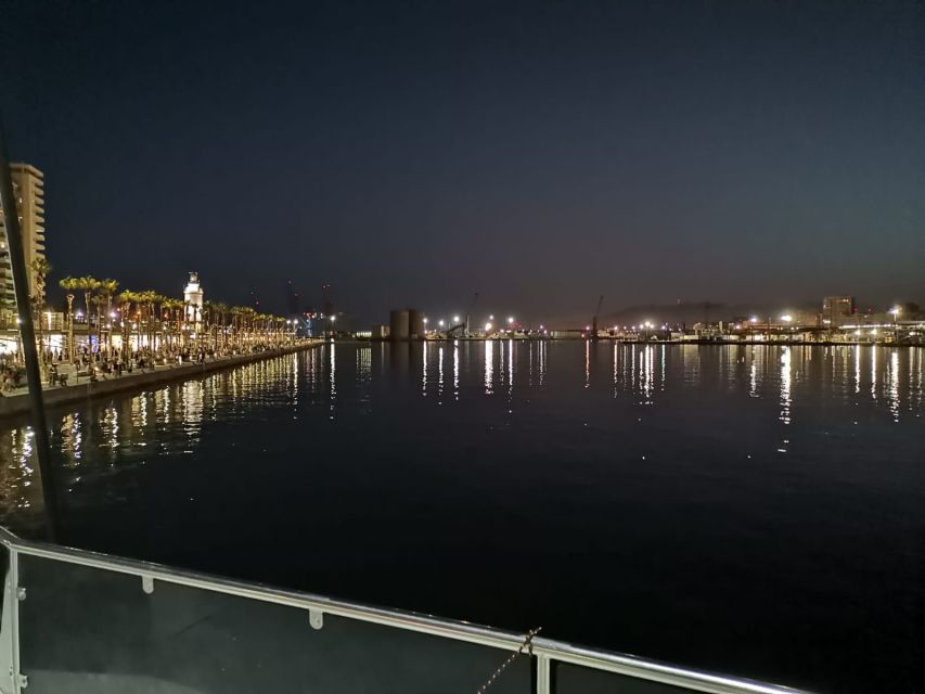 Malaga: A Sea of Stars Nighttime Stargazing Catamaran Tour - Constellations From the Sea: What the Guide Actually Does