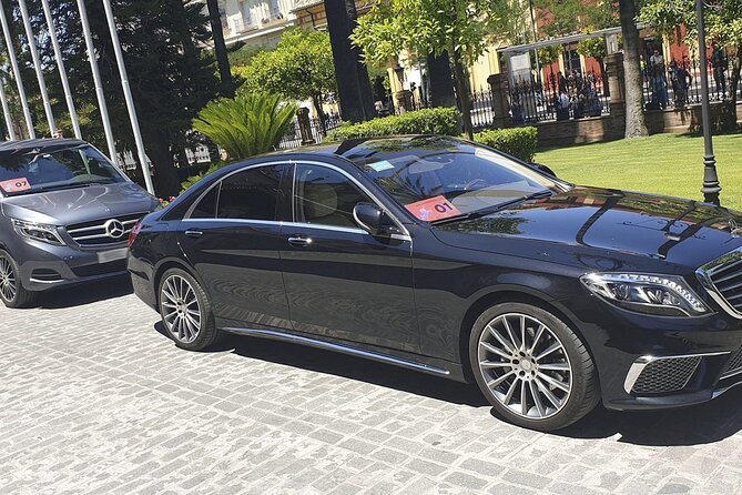 Malaga Airport (Costa del Sol) Private Arrival Transfer - Timing and the Real Meaning of an Approximate 1-Hour Ride