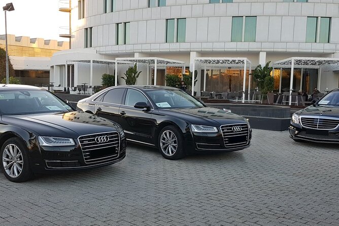 Malaga Airport (Costa del Sol) Private Departure Transfer - Door-to-door comfort for leaving the Costa del Sol