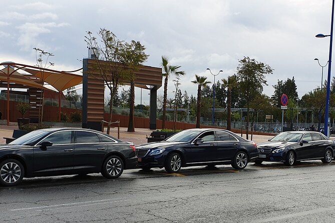 Malaga Airport (Costa del Sol) Private Departure Transfer - Best fit: who should book this private transfer