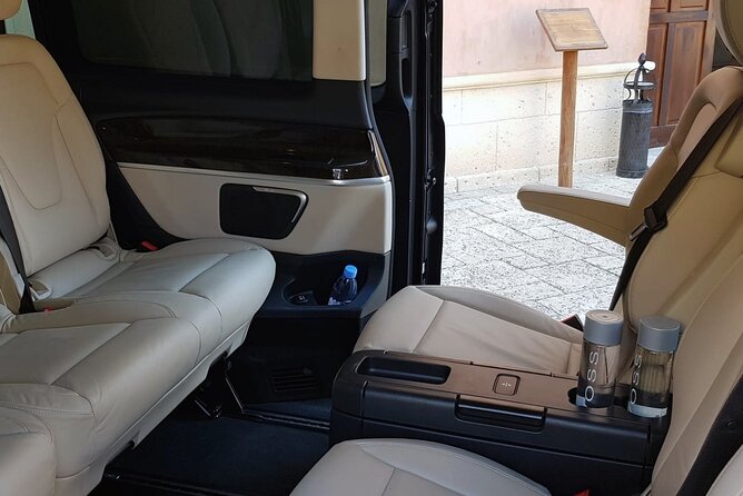 Malaga Airport (Costa del Sol) Private Departure Transfer - Hotel pickup in the right spot (and why that matters)