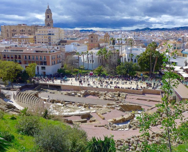 Malaga: Alcazaba and Roman Theatre Private Tour With Tickets - Key things to know before you go