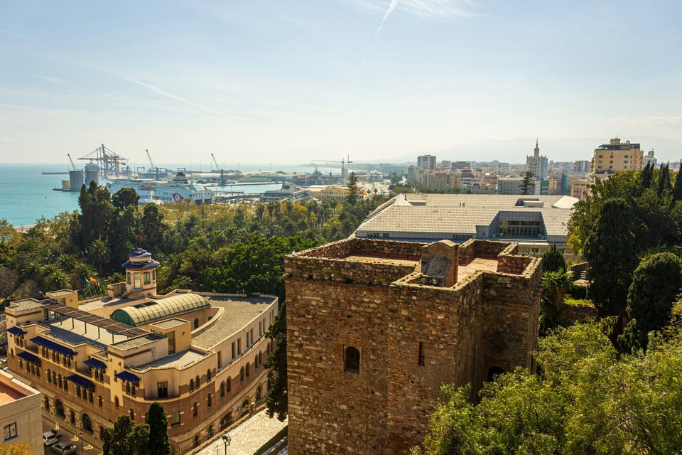 Malaga: Alcazaba and Roman Theatre Private Tour With Tickets - Who should book this tour, and who should skip it