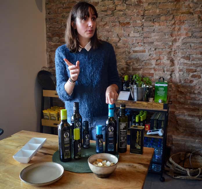 Malaga: Authentic Paella Cooking Class with Sangría - The SOHO District kitchen: clean, modern, and built for cooking