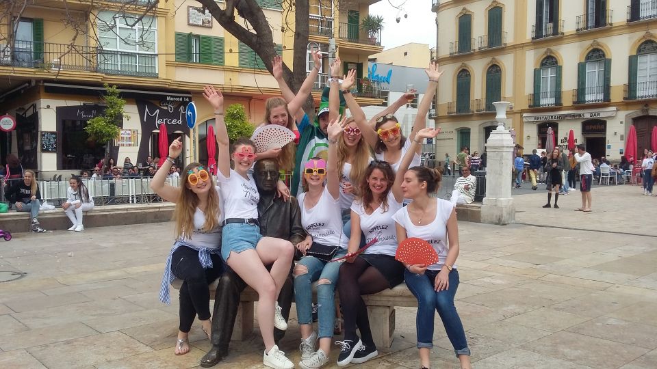 Malaga: Bachelorette Party Treasure Hunt - Key things I’d plan for