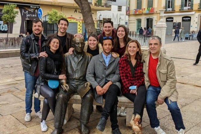 Malaga Bike Tour - Wine & Tapas - Atarazanas Market and Mercado Central: Smell the City Before You Sit