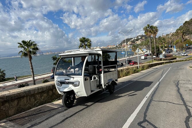 Malaga by Tuk Tuk i : 1 or 2 hours Private city tour - Key Highlights You’ll Actually Notice