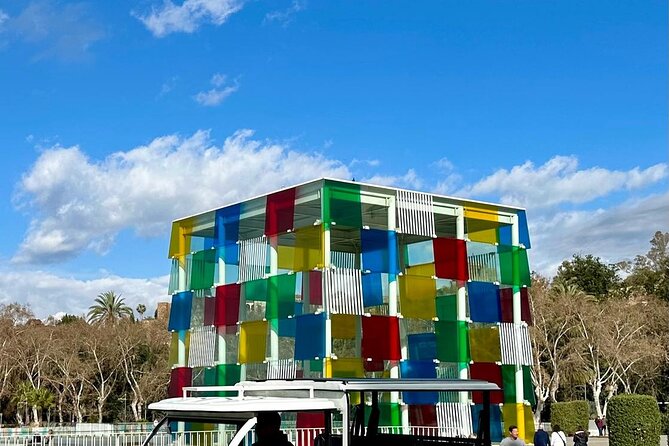 Malaga by Tuk Tuk i : 1 or 2 hours Private city tour - The One Logistics Detail That Can Ruin Your Day: Meeting Point Changes