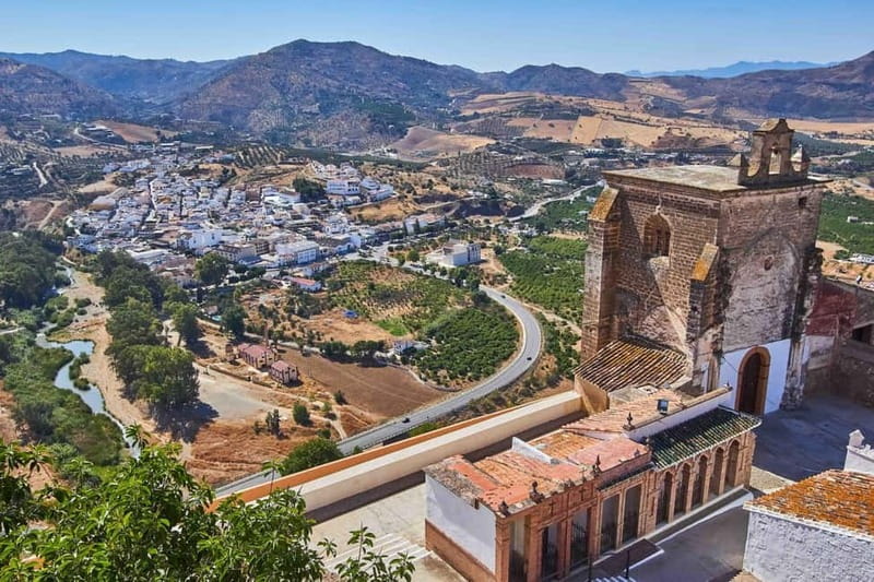 Málaga: Caminito del Rey and Álora Village Tour with Tapas - Key things I’d plan around