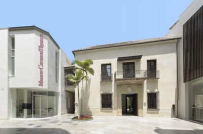 Málaga: Carmen Thyssen Museum Ticket - The art focus: 19th-century Spain and Andalusia, with a sharp point of view