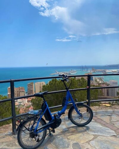 Malaga: Castle Hill and Fisherman Village E-Bike Tour - City Center Streets, Street Art, and the Picasso-Area Stop