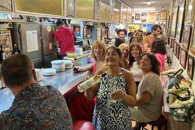 Málaga Center Tapas Tour - Key highlights worth planning for