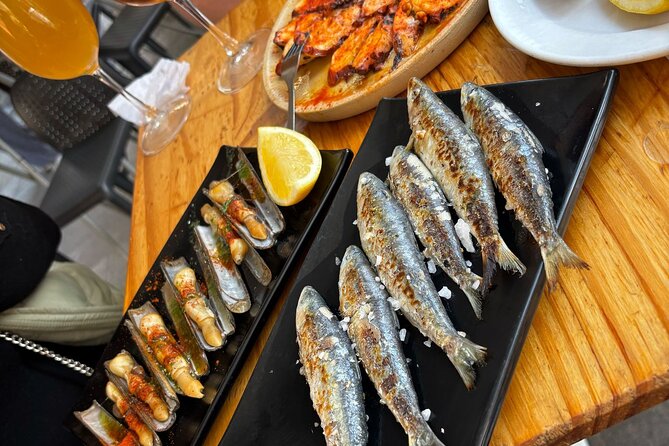 Málaga Center Tapas Tour - Stop 2: the historic food market for Andalusian tapas