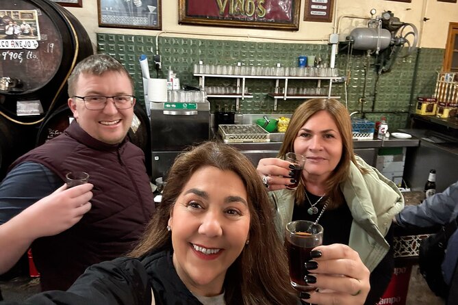 Málaga Center Tapas Tour - Stop 3: a typical tavern to continue with traditional tapas