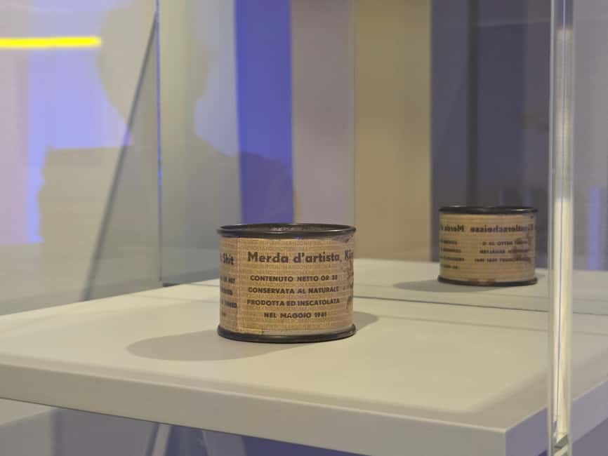 Malaga: Centre Pompidou Malaga Ticket and City Audio Guide - Practical Considerations: QR Download, Devices, and Museum Rules