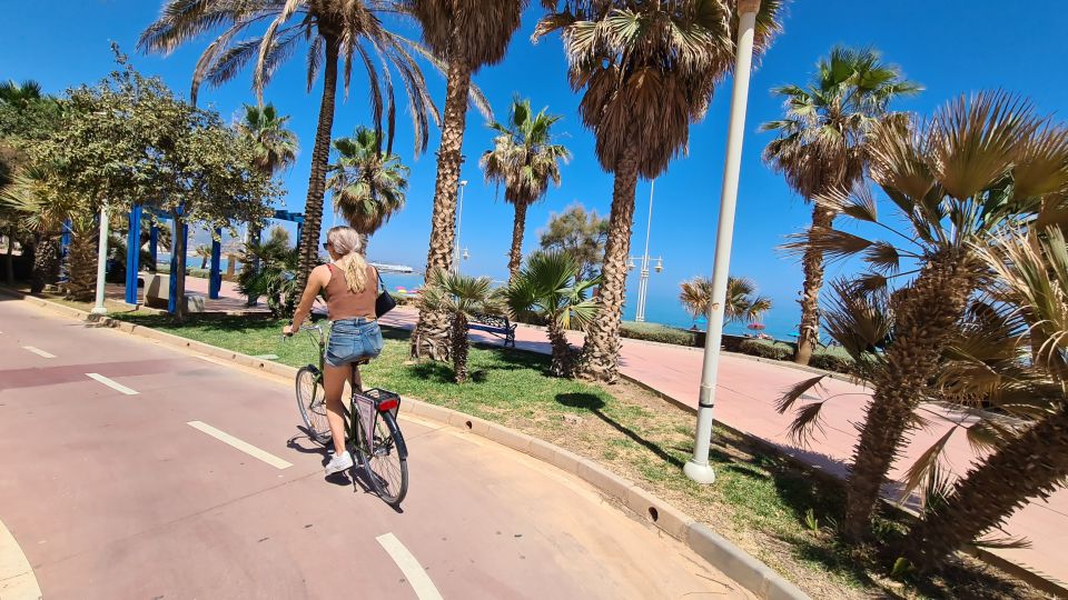 Malaga: City Bike Rental with Self-Guided Cycling Route - Key things I’d bank on before you ride