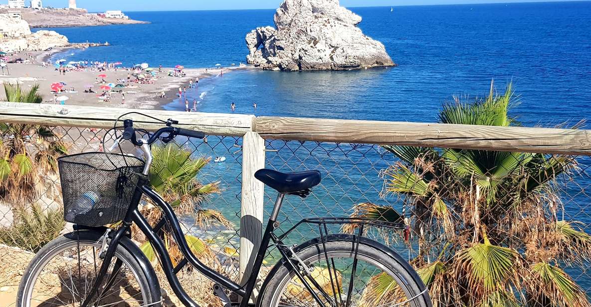 Malaga: City Bike Rental with Self-Guided Cycling Route - Where you pick up the bike on Calle Trinidad Grund