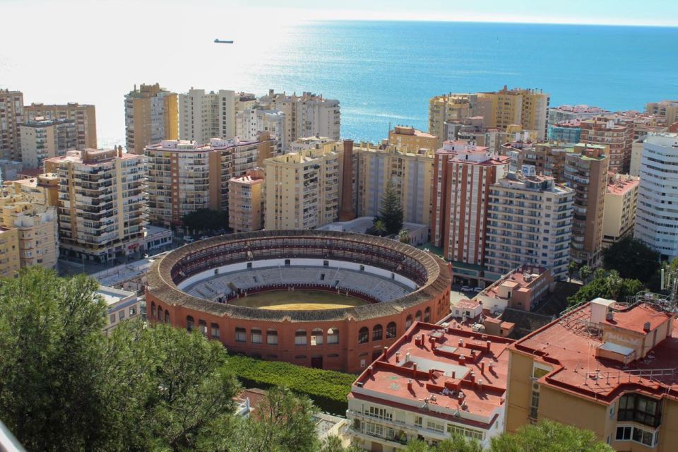 Malaga: City Bike Rental with Self-Guided Cycling Route - The coastal tunnel run and beach stops toward Cala del Moral and Rincon de la Victoria